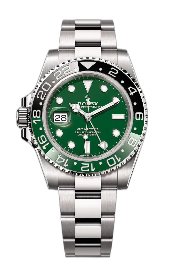 Rolex GMT-Master II 